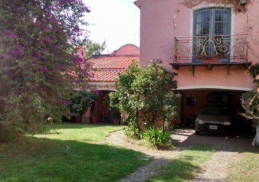 Hermosa casona !
