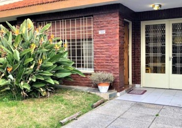 Chalet y Dpto en Castelar Norte!