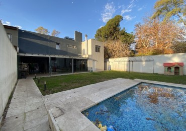 Hermosa casa en Parque Leloir - 5 ambientes!