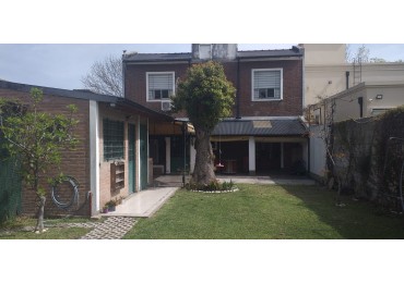 Chalet 4 ambientes 