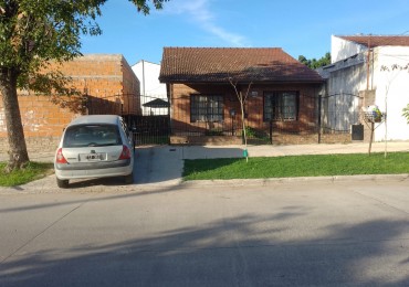 Chalet 4 ambientes 