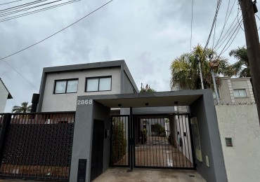 Zabala 2800 ‼ 2 ambientes a estrenar en planta baja  