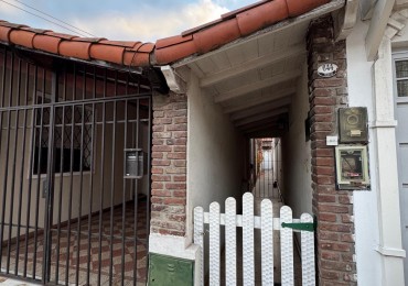 Casa en ph 3 ambientes 