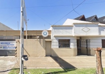 Galpon con vivienda 