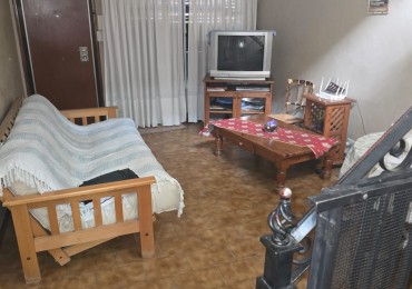 Duplex 3 ambientes 