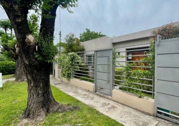 Casa americana 3 ambientes - Impecable !! 