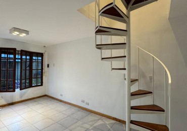Duplex 3 ambientes 
