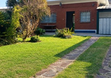 Casa 4 ambientes 