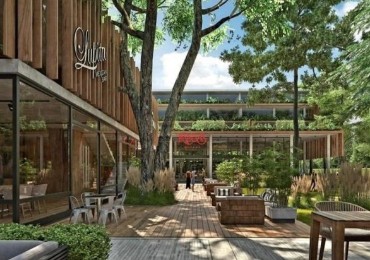 Oficina en Venta en Parque Leloir - Complejo Thays 