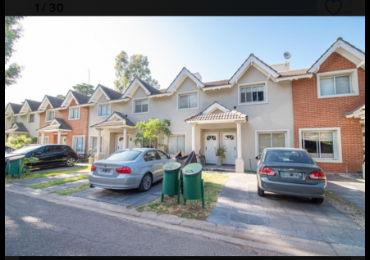 Haras Maria del Parque ! Duplex 3 ambientes 