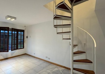 Duplex 3 ambientes 
